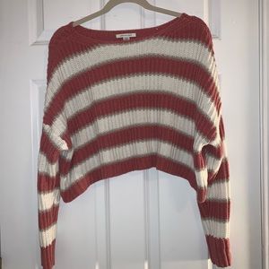 American eagle cropped sweater. Gently used!